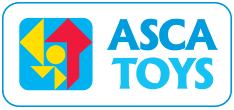 Logo Asca Toys